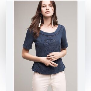 Women’s Peplum Top